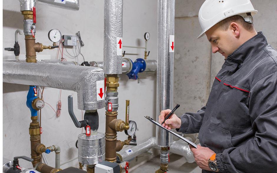 contrat d'entretien de chaudière Villetaneuse